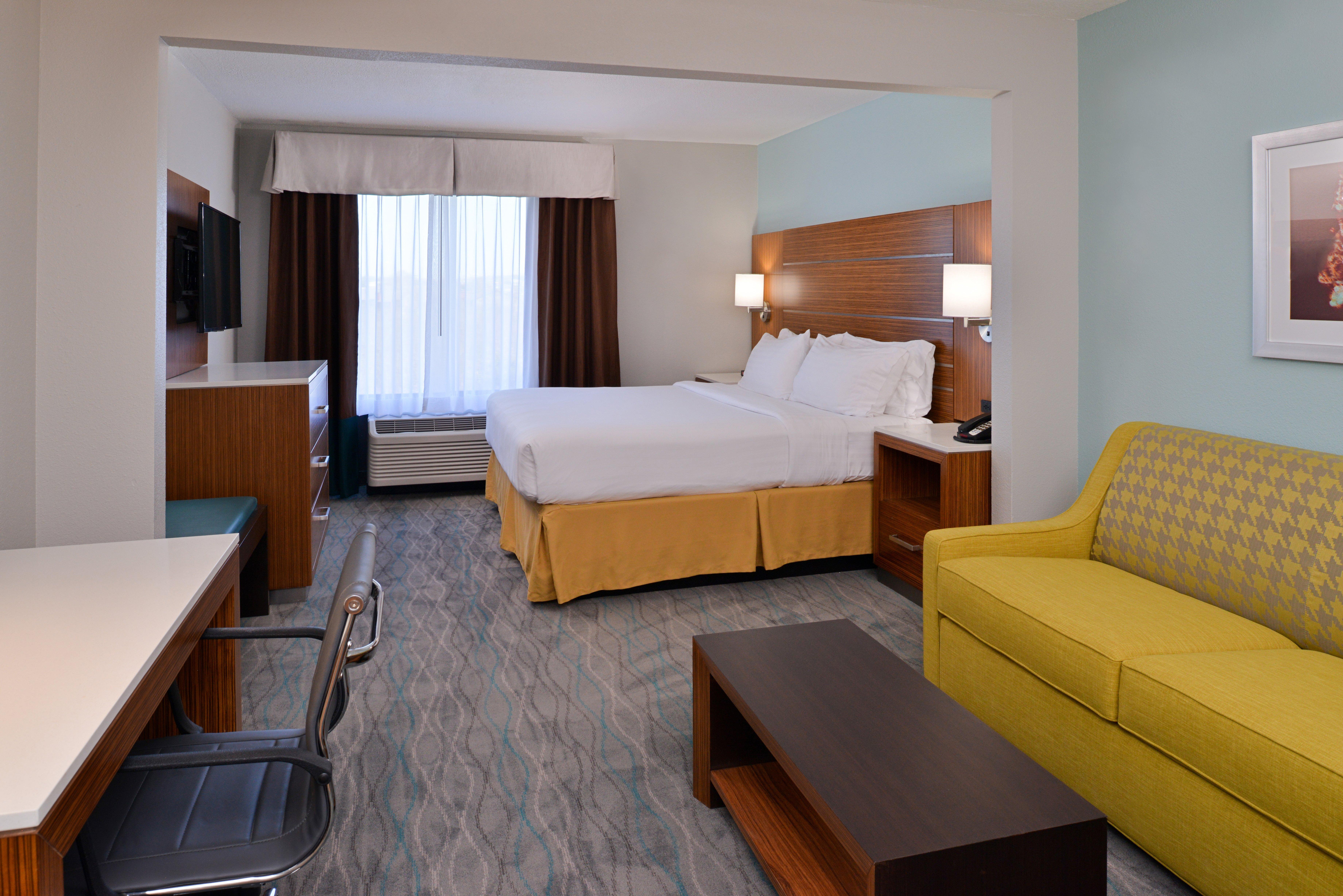 Holiday Inn Express & Suites Austin North Central, An Ihg Hotel Luaran gambar