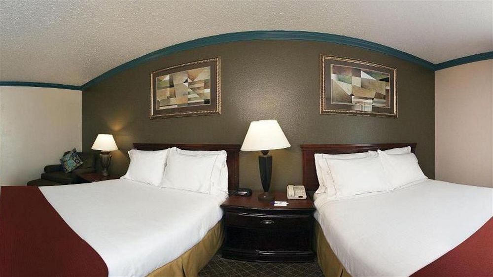 Holiday Inn Express & Suites Austin North Central, An Ihg Hotel Luaran gambar